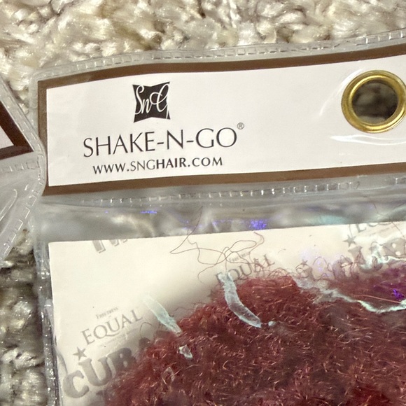 Equal Cuban Twist Hair - Burgundy - Picture 2 of 7